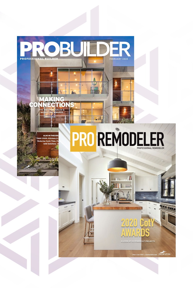 Pro Builder & Pro Remodeler